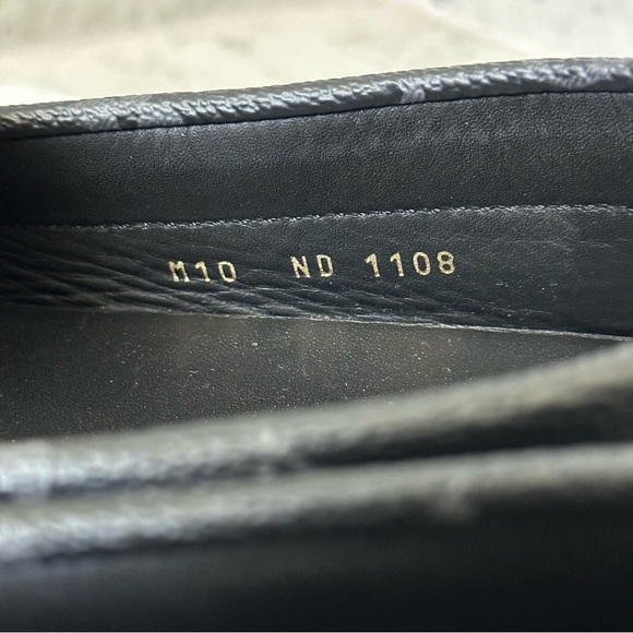 Louis Vuitton Arizona Car Moccasin Shoe Size 11 Men - Picture 8 of 11